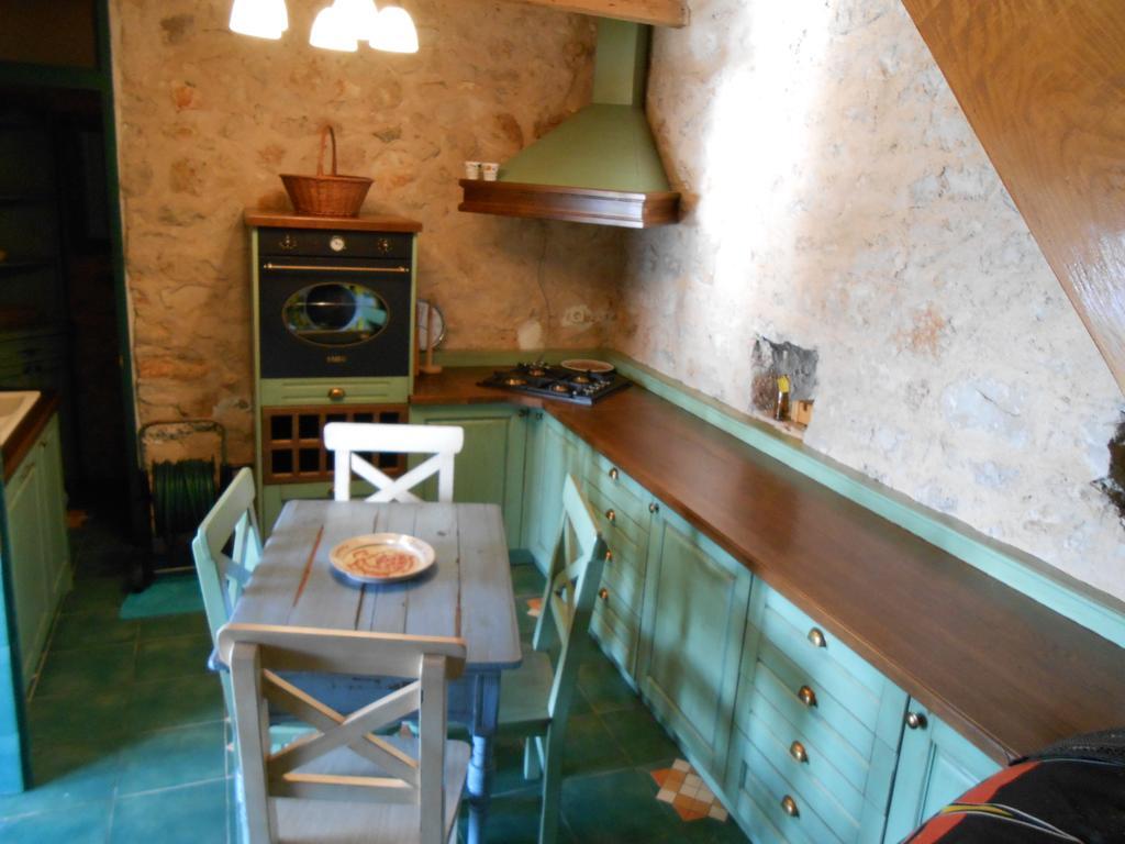 Stone House "Dan" Villa Sveti Petar  Bagian luar foto