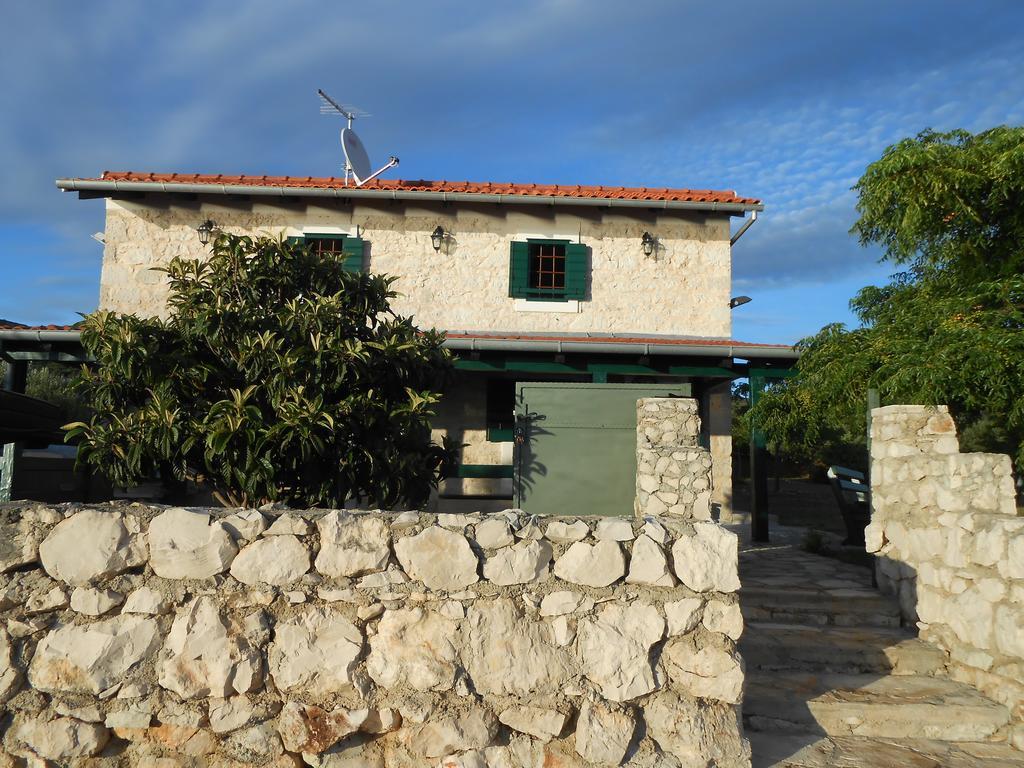 Stone House "Dan" Villa Sveti Petar  Bagian luar foto